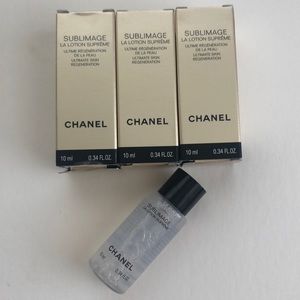 3 Chanel Sublimage Lotion